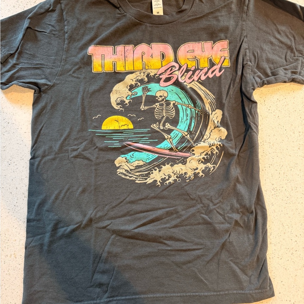 Third Eye Blind Graphic T-Shirt Size Medium